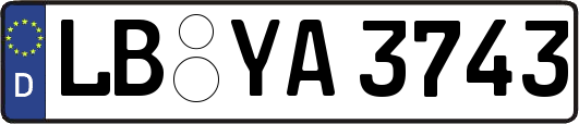 LB-YA3743