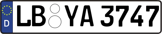 LB-YA3747