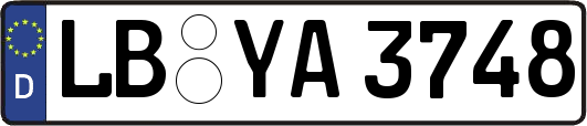 LB-YA3748