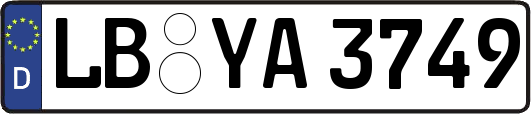 LB-YA3749
