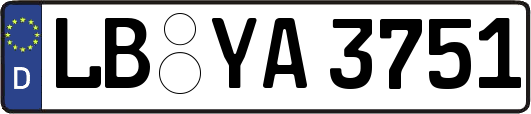 LB-YA3751
