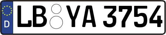 LB-YA3754