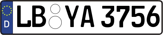 LB-YA3756