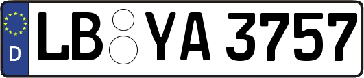 LB-YA3757