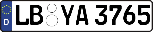 LB-YA3765