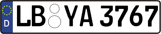 LB-YA3767