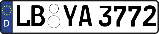 LB-YA3772