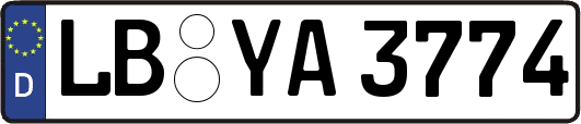 LB-YA3774