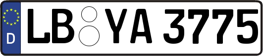 LB-YA3775