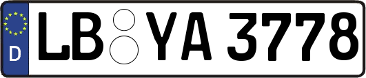 LB-YA3778