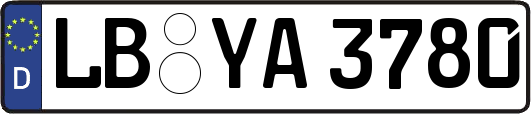 LB-YA3780