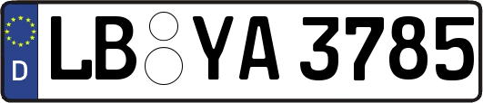 LB-YA3785