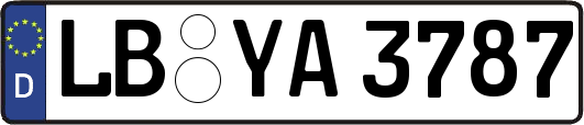 LB-YA3787
