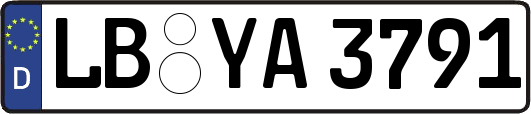 LB-YA3791