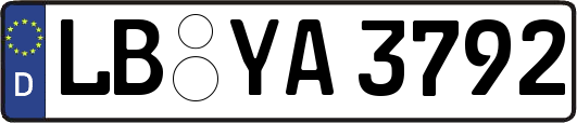 LB-YA3792