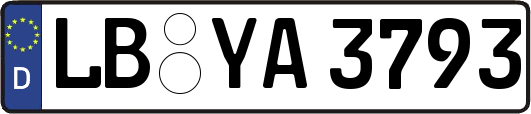 LB-YA3793