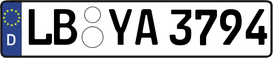 LB-YA3794