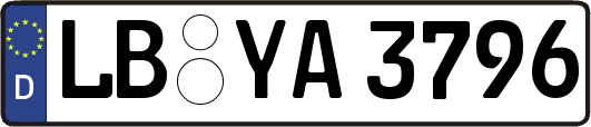 LB-YA3796
