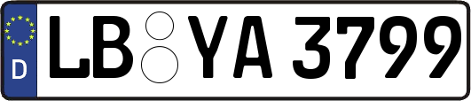 LB-YA3799
