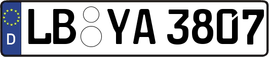 LB-YA3807