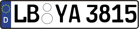 LB-YA3815