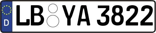 LB-YA3822
