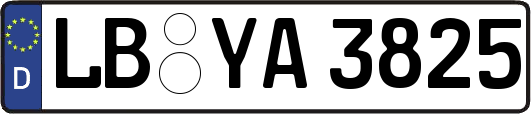 LB-YA3825