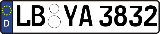 LB-YA3832
