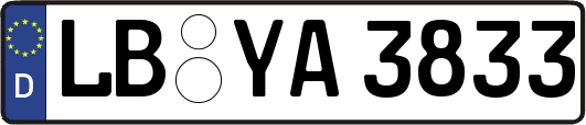 LB-YA3833