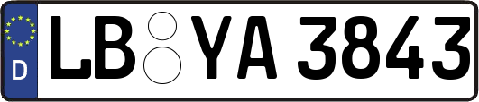 LB-YA3843