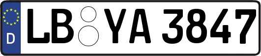 LB-YA3847