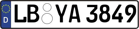 LB-YA3849