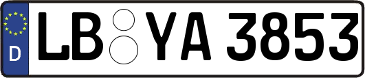 LB-YA3853