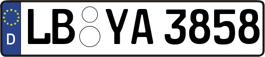 LB-YA3858