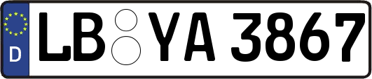 LB-YA3867
