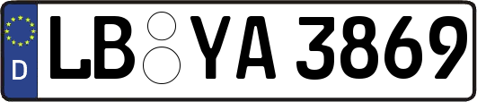 LB-YA3869