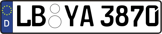 LB-YA3870