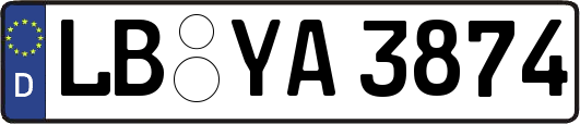 LB-YA3874