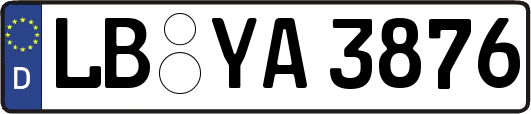 LB-YA3876