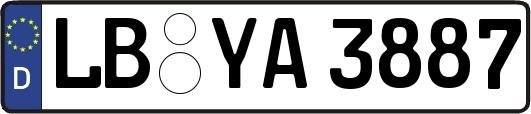 LB-YA3887