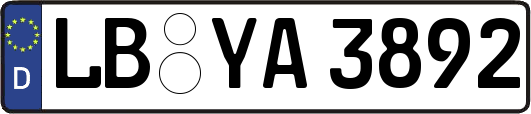 LB-YA3892