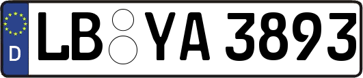 LB-YA3893