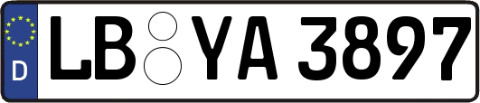 LB-YA3897