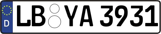 LB-YA3931