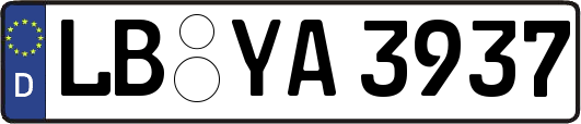 LB-YA3937