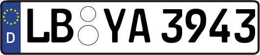 LB-YA3943