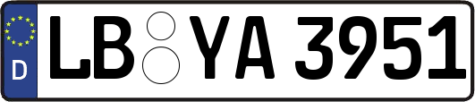 LB-YA3951