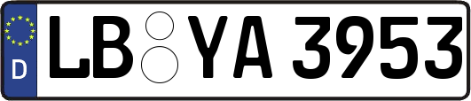 LB-YA3953