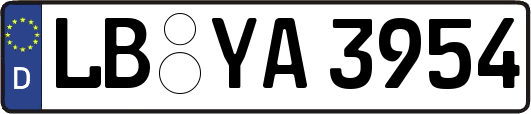 LB-YA3954
