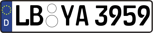LB-YA3959